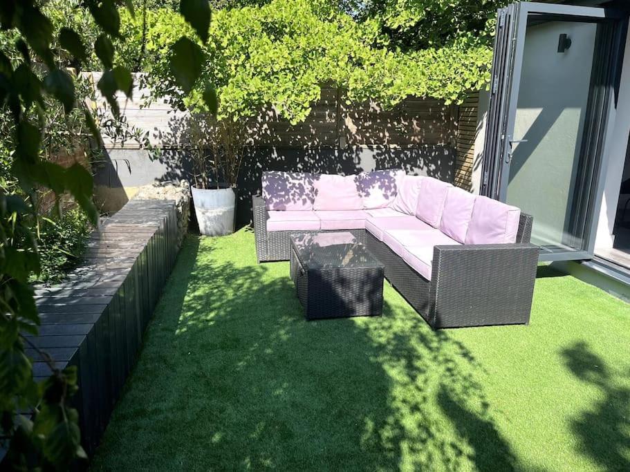 شقة The Hideaway With Own Private Sunny Garden بورنماوث المظهر الخارجي الصورة