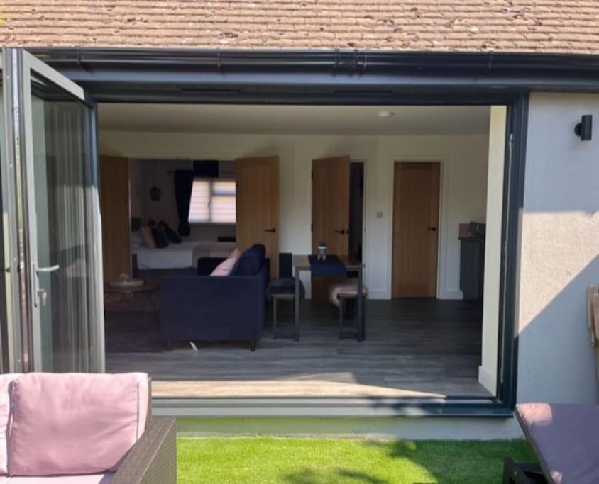 شقة The Hideaway With Own Private Sunny Garden بورنماوث المظهر الخارجي الصورة